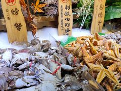 -聚盛源蒸汽海鲜火锅烤肉自助(巨川金海岸购物广场店)