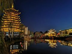 -靖西锦绣古镇景区