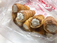 奶油卷-中关村茶点