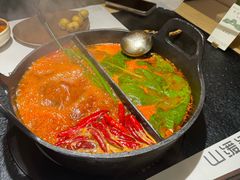 -山缓缓火锅(青岛万象城店)