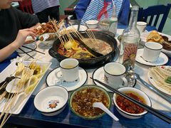 -XiaoJunGan Hotpot 钢管厂五区小郡肝火锅串串香
