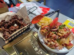-棒小伙·齐齐哈尔烤肉(龙茗路店)