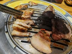-弘益铭家九炙社韩国烤肉料理(尚美店)