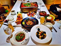 -西双版纳洲际度假酒店-曼霖轩中餐厅