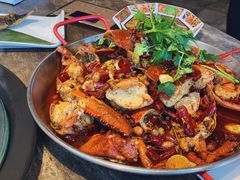-日进一片海.生腌海鲜火锅.宵夜烧烤(三里屯总店)