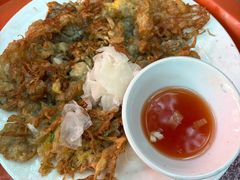 海蛎煎-建国蚵煎蚵面