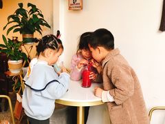 -老朋友咖啡店