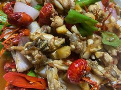 田鸡虾尾-李东农庄(中南百草园地标店)