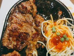 -豪客来牛排(空港华联店)