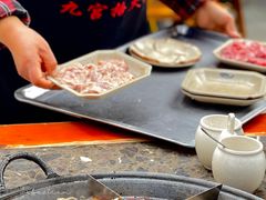 -化龙桥九宫格火锅(清水河店)