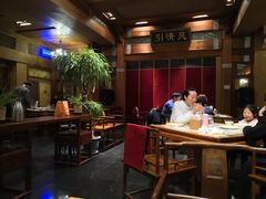 大堂-那家小馆•北京菜•烤鸭(香山店)