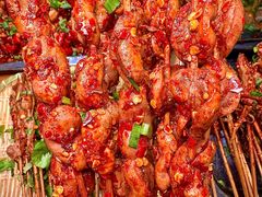 -86烧烤 | 江湖菜(石人总店)
