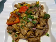 煎焗过江肠-新享乐海鲜(翠华路店)