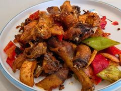 -马白开来特色羊排揪片子  (总店)