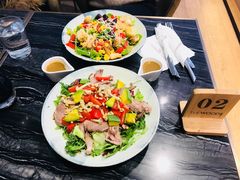 -THE WOODS 简餐 (国贸商城店)