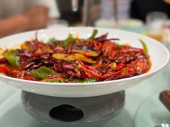 -老三烤肉·融合菜宴会厅