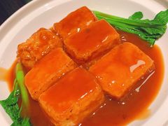 鲍汁养生豆腐-鹊玥·粤菜小馆(汇智国际商业中心店)