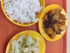 -东华大学第一食堂(松江校区店)