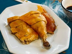 三黄鸡-晓琦农家菜馆·地道农家菜