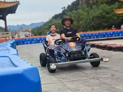 -黄崖洞文化旅游区