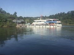 -天目湖山水园