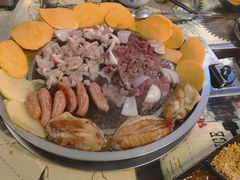 五花肉-石记东北风味烤肉(系马桩第二分店)