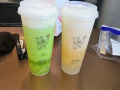 -百分茶(九洲新世界店)