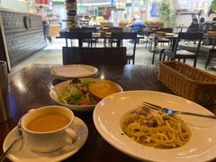 -斯比特花园西餐厅(东方商厦店)