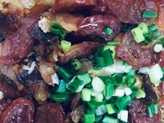 腊味煲仔饭-同仁四季椰子鸡(宝安壹方城店)