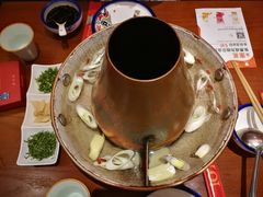 -1078號老北京涮肉(万达广场店)