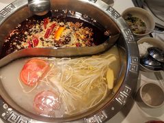 -朱氏胖子烂火锅(洪崖洞店)