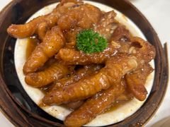 -喜势点·糖沙翁手工茶点·本地人茶居(永庆坊店)