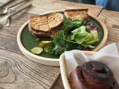 -O'mills Sourdough Bakery&Bistro(永嘉路店)