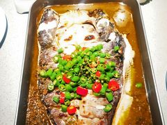 -半天妖烤鱼(方庄店)