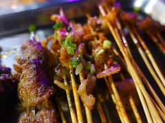 -寻小欢焖烤羊肉串(九眼桥店)