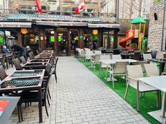 -Big Bamboo 大竹子体育主题餐厅(虹梅路店)