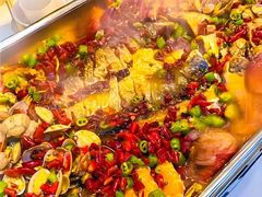 -小桥衢州人家·海鲜烧烤·盱眙龙虾(万达水街店)