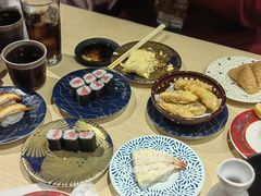 -大起水产回转寿司(大丸心斋桥店)