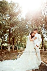 点击看大图 -白雪公主婚纱摄影