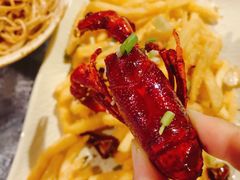 -巴厘龙虾·榜首油焖大虾(洞庭·艺术洋房店)