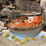 威斯汀｜来Canton Bazaar餐厅参加一场亮灯仪式🎄