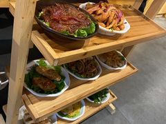 -胖记烤肉(湖大店)