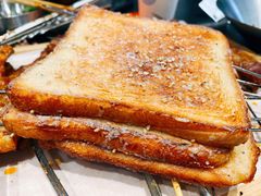招牌烤吐司-老虎滩大连海鲜烧烤(建邺云锦路总店)