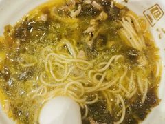 咸菜肉丝-老半斋(福州路店)