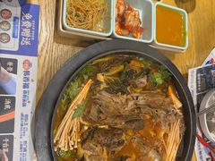 -韩香福脊骨汤锅(上杭路店)