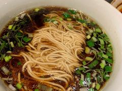 老牌阳春面-南京大牌档(香港广场店)
