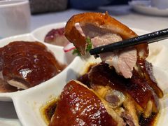 叉烧拼盘-火啫啫·粤式啫啫煲(南通首店)