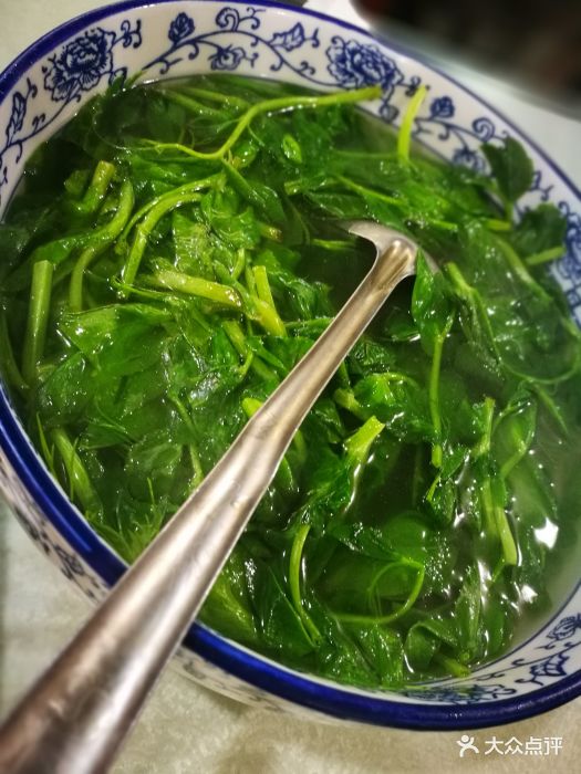 豌豆尖汤