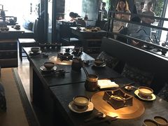 大堂-湊湊火锅·茶憩(新中关购物中心店)