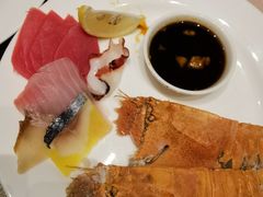 -洲际酒店·地平线全日餐厅HORIZON CAFÉ